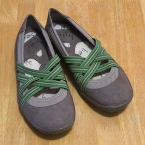 b.o.c. Born Concept Nambe Sporty Elastic Straps Comfort Walking Shoe